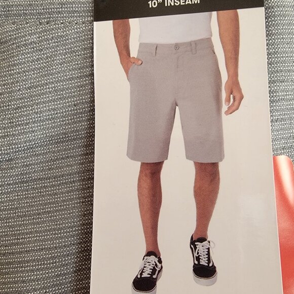 O'NEILL Men's Chino Walking Short 2 Way Stretch NWT - Picture 4 of 5